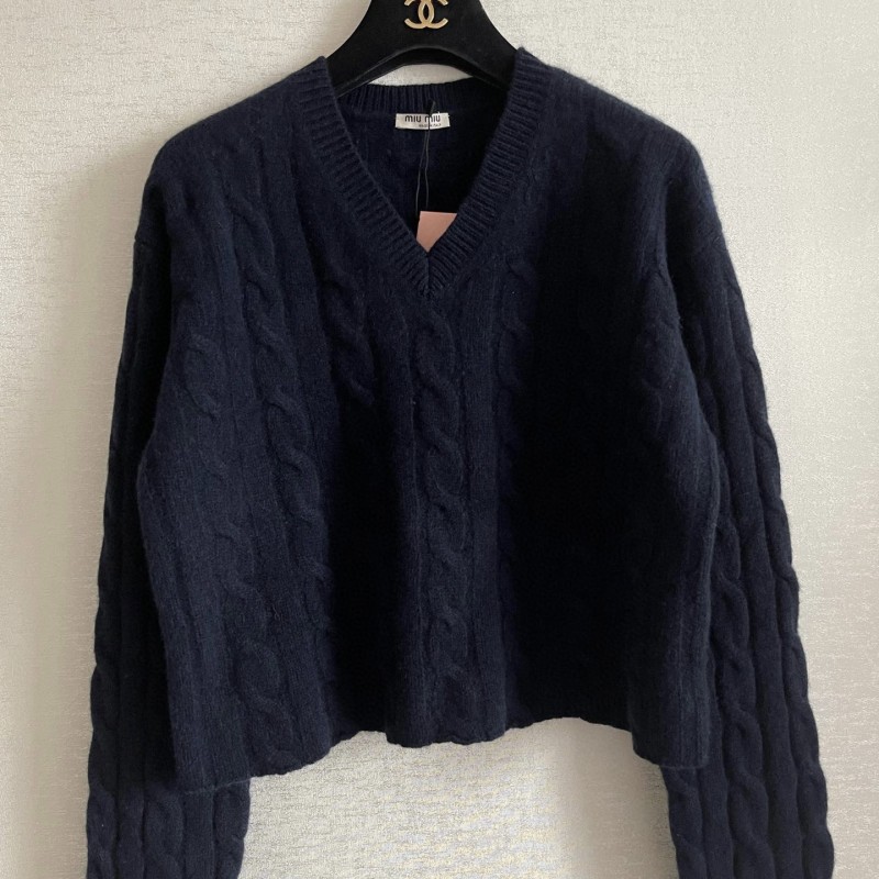 MiuMiu Cashmere Sweater